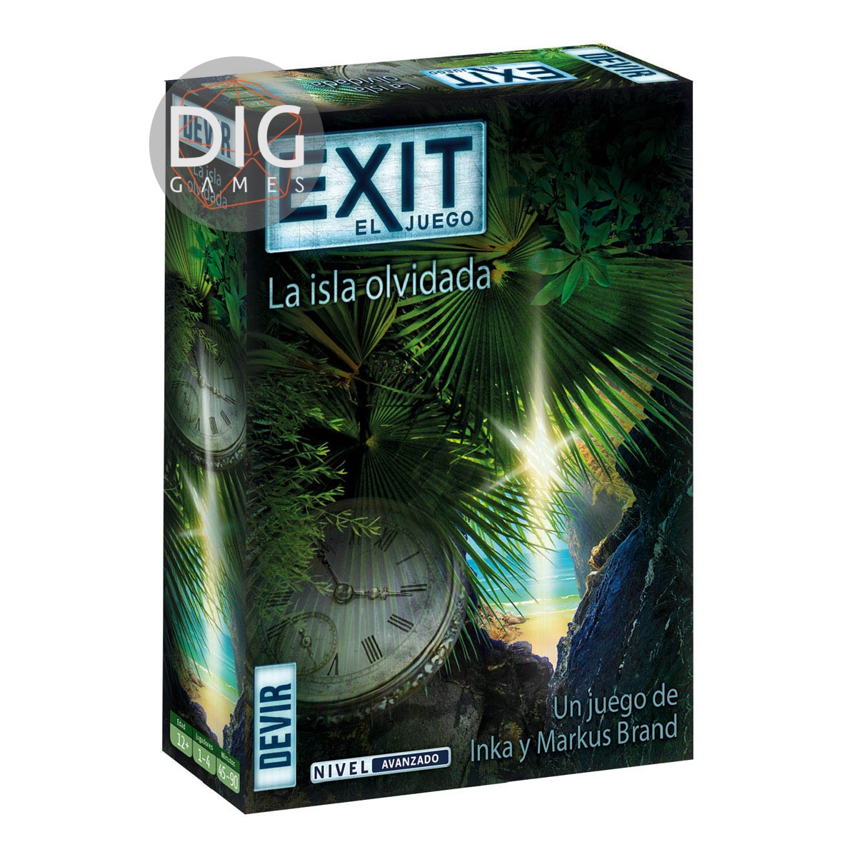 Exit La Isla Olvidada