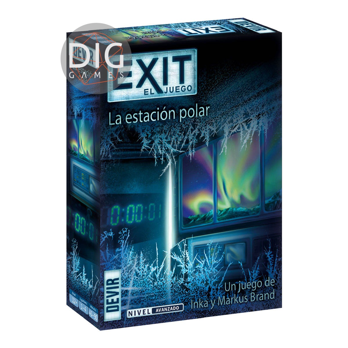 Exit La Estacón Polar
