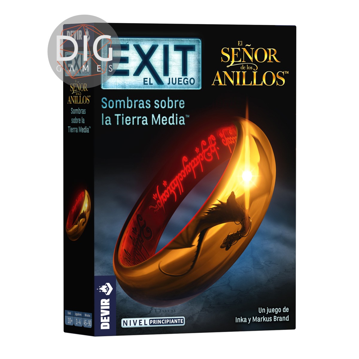 Exit El señor de los anillos