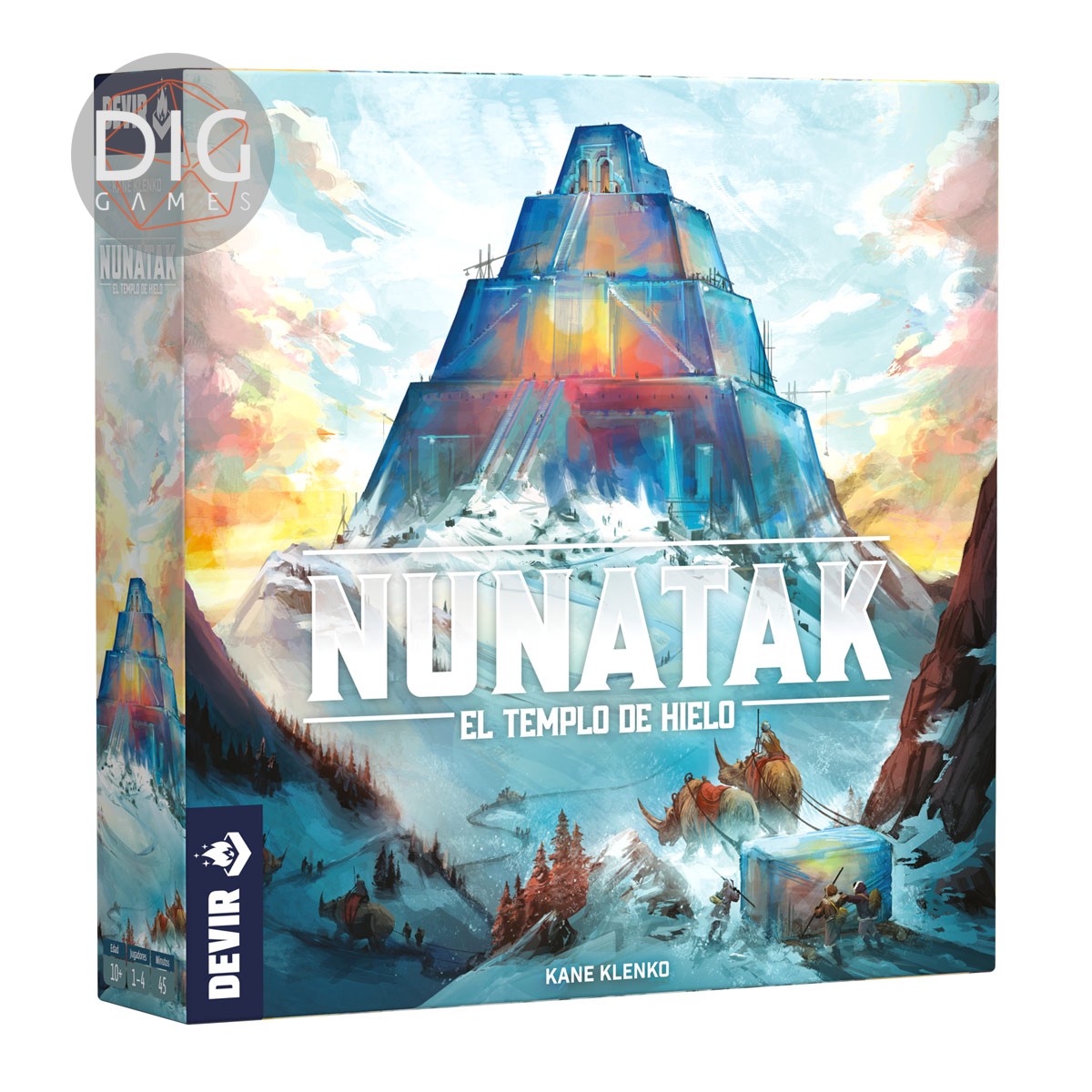 Nunatak