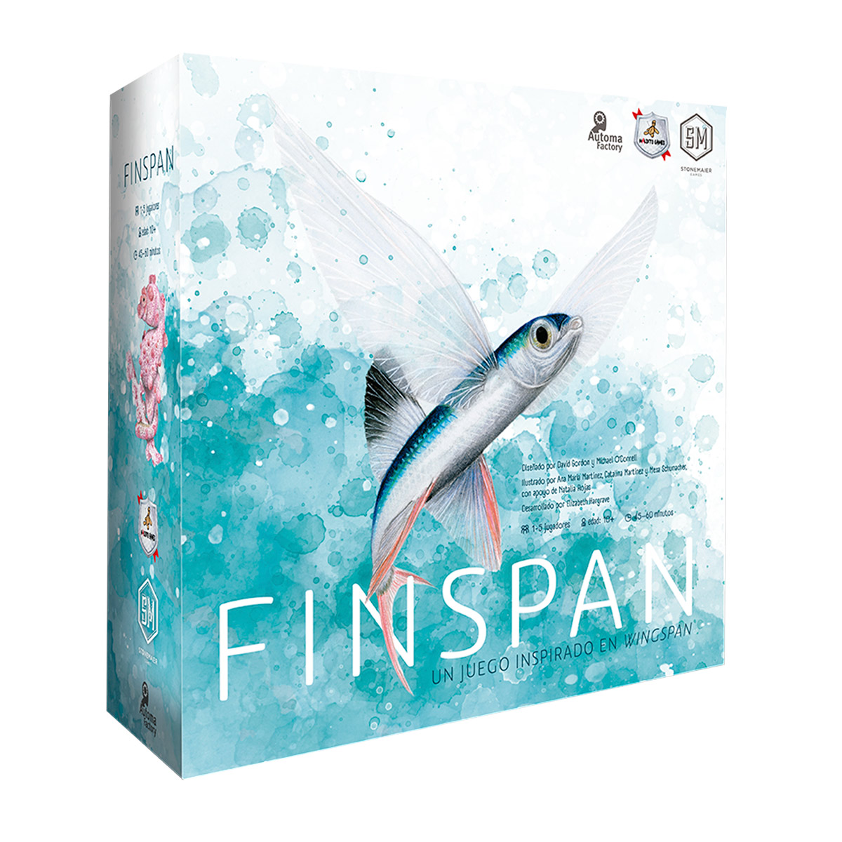 Finspan
