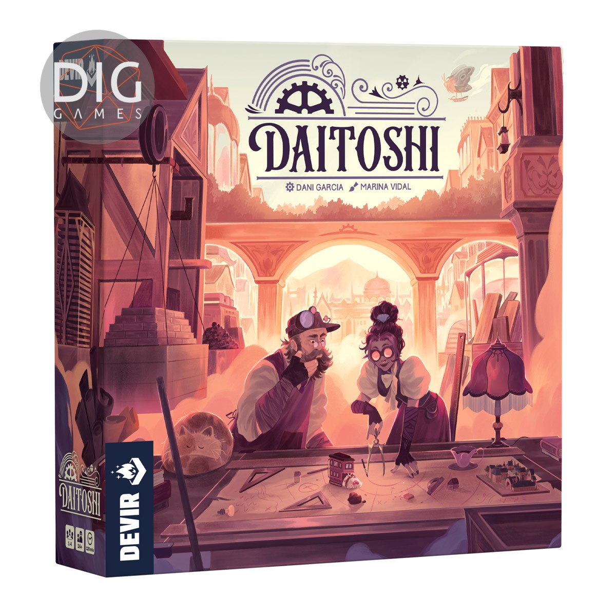 Daitoshi
