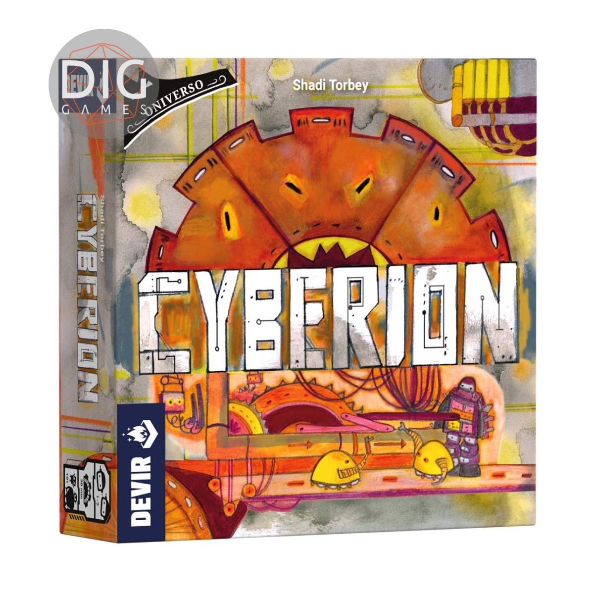 Cyberion