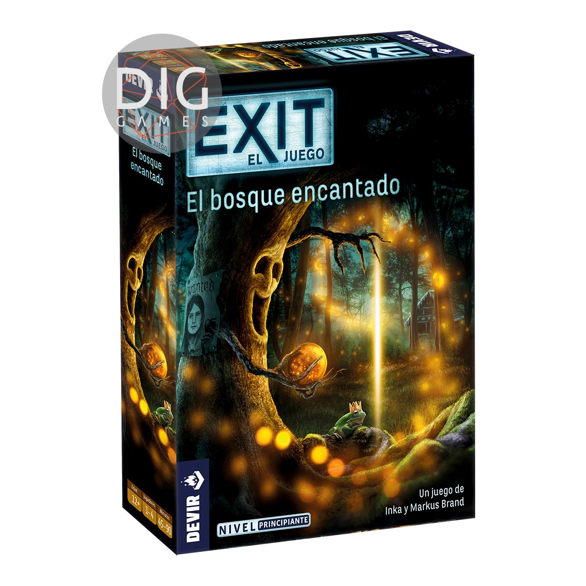 Exit El Bosque Encantado