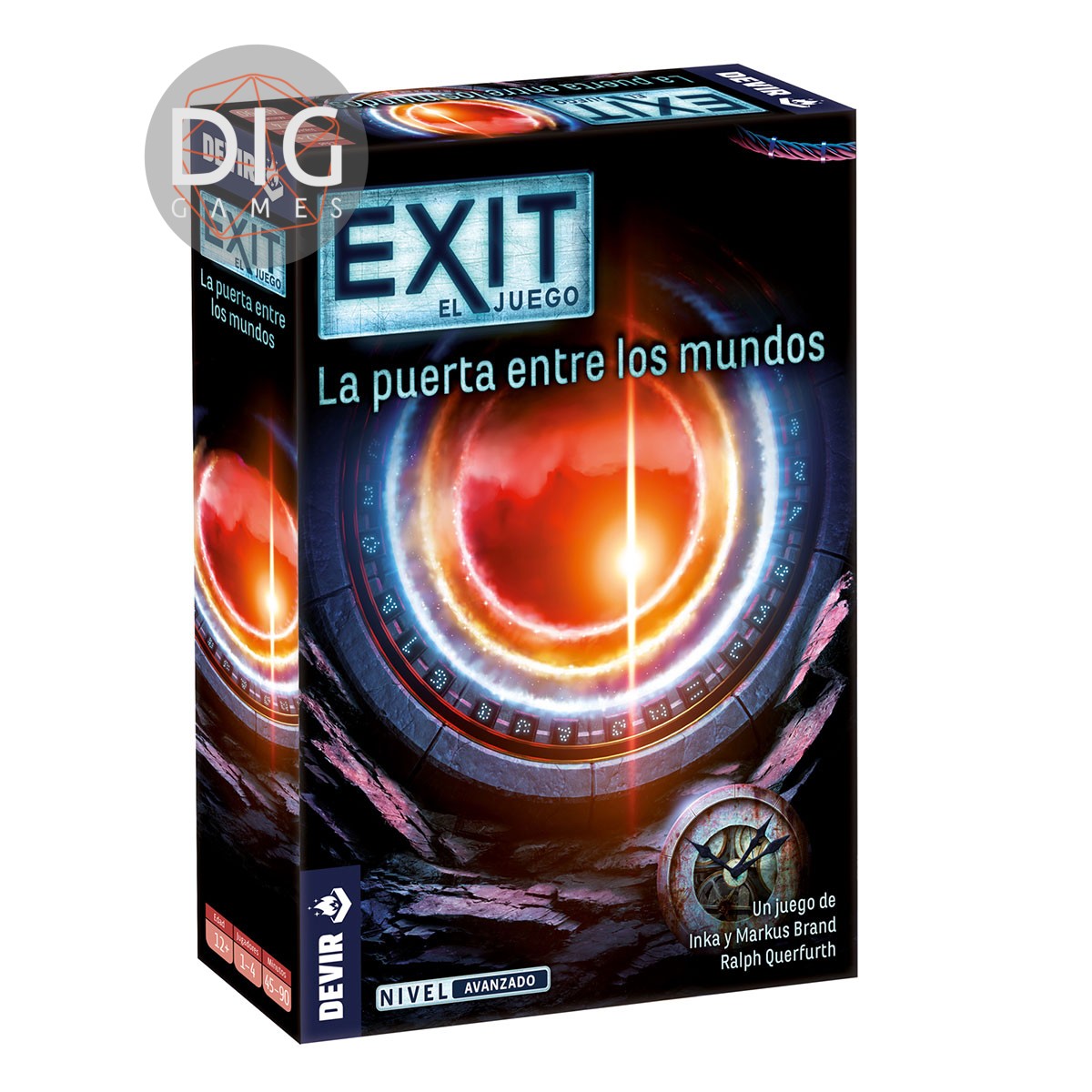Exit La puerta entre los mundos