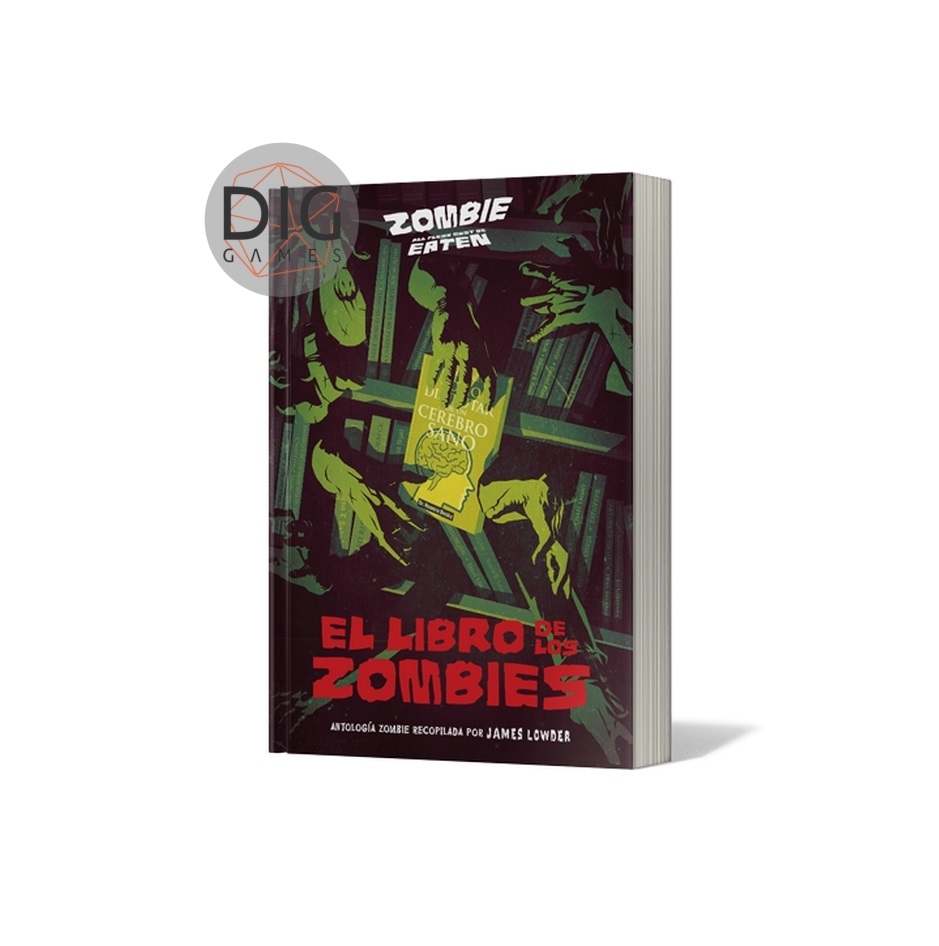 Zombie - El libro de los zombies